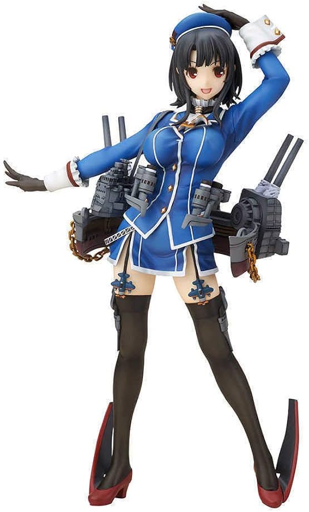 Amazon.co.jp: 艦隊これくしょん -艦これ- 高雄 1/8スケール PVC製