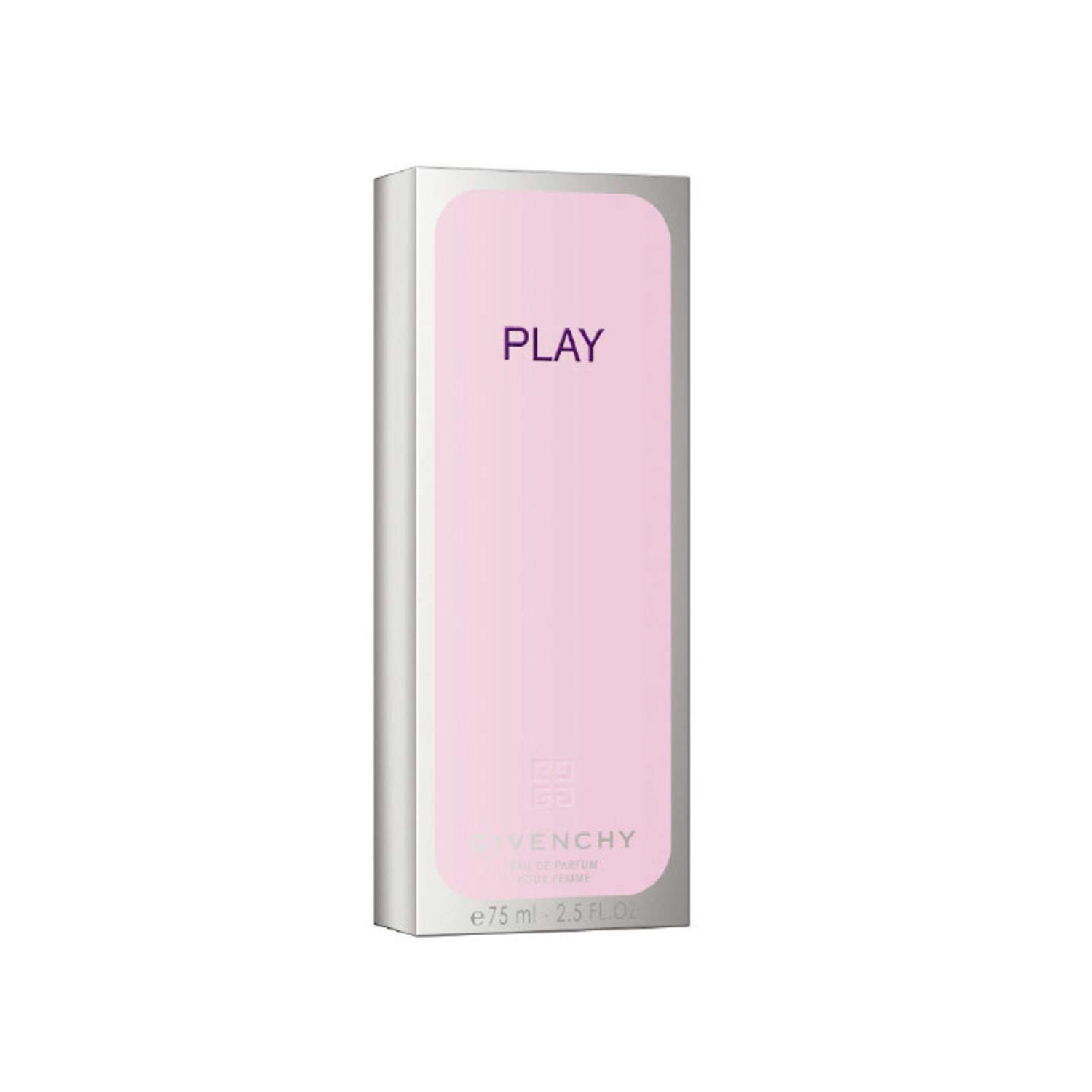 Givenchy Play for her Eau de parfum spray 75 ml donna - 75 ml