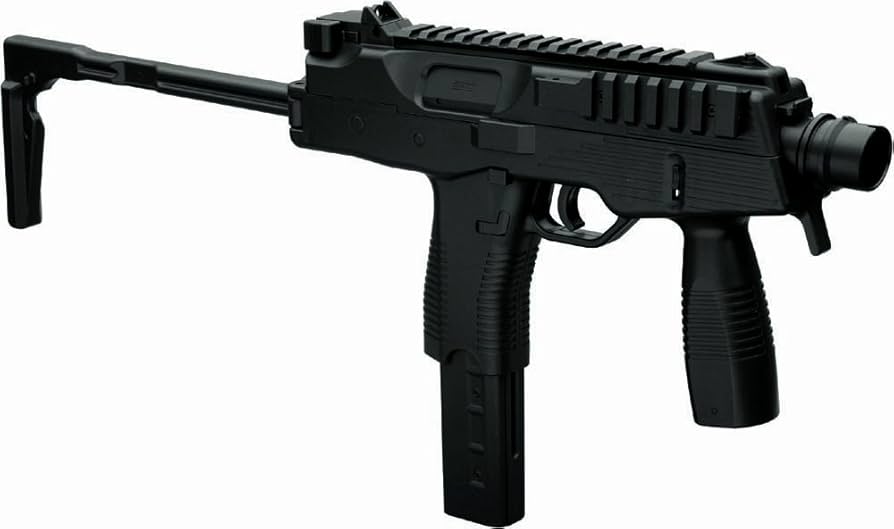 Amazon | クラウンモデル 電動サブマシンガン ELEX 9 10歳以上電動ガン