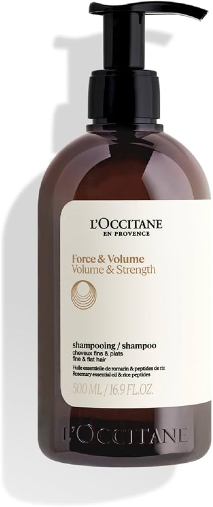 Amazon.co.jp: ロクシタン(L'OCCITANE) ボリューム&ストレングス