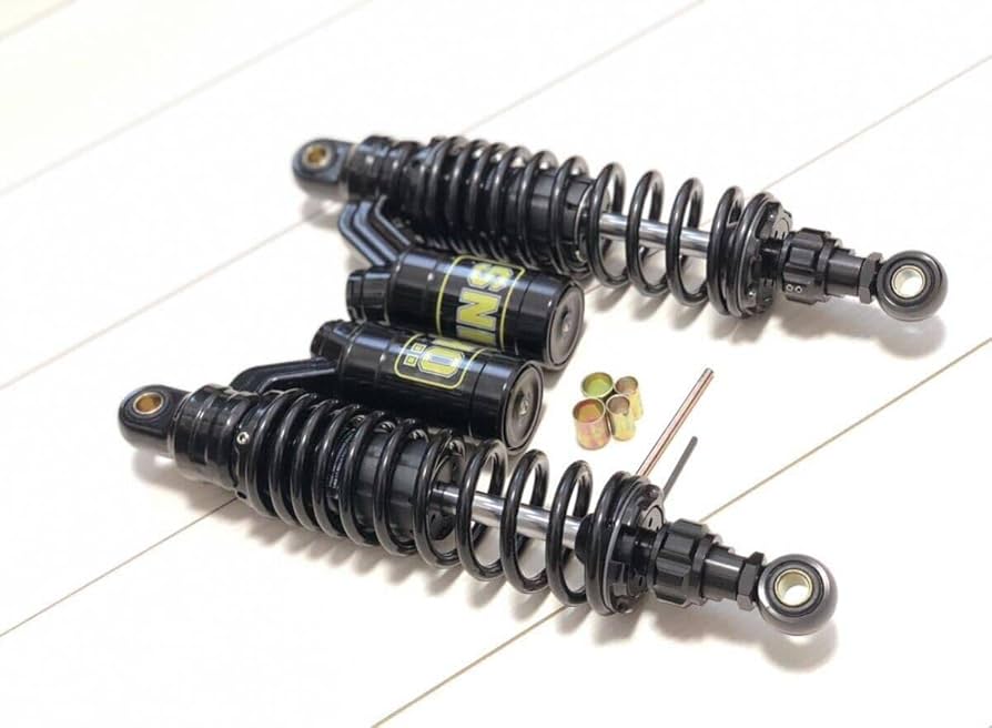 新品 オーリンズ タイプ リアサスペンション ゼファー400 GS400