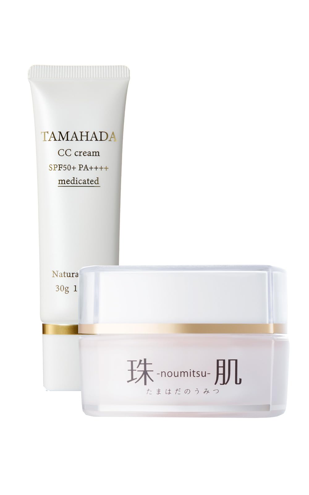 Amazon | ソニャンド 珠肌のうみつクリーム + 珠肌CCクリーム 2点