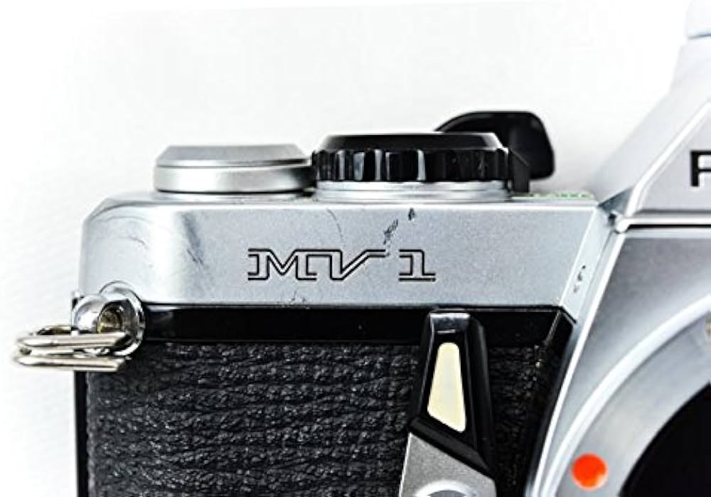 Amazon | ペンタックス PENTAX MV1 フィルム一眼ボディ | 一眼レフ