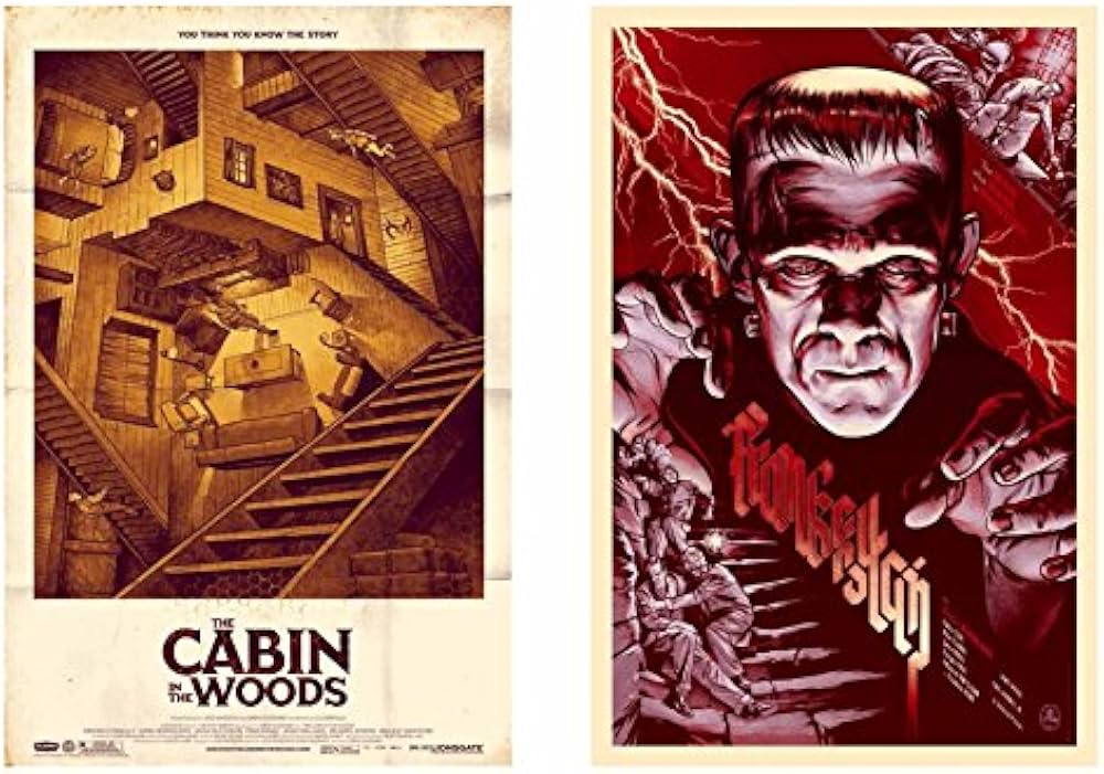 Amazon.co.jp: MONDO 映画ポスターアート集 : MONDO: 本