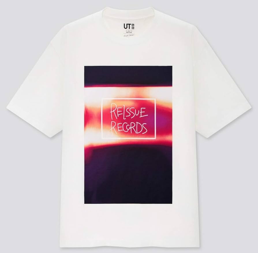 Amazon.co.jp: XXSサイズ 米津玄師 ユニクロ コラボUT Tシャツ