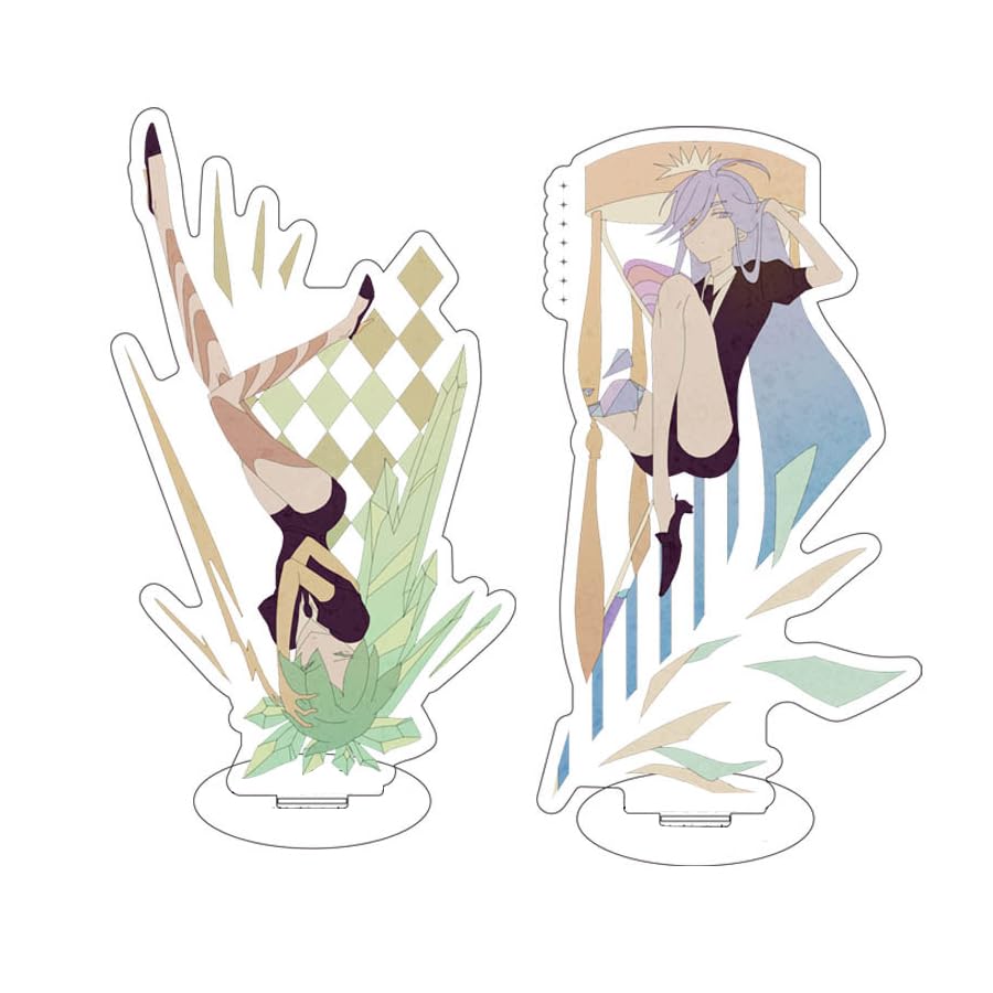 Amazon.co.jp: 宝石の国 アクリルスタンド アクスタ グッズ 2個セット