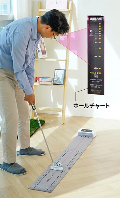 Amazon | PUTTIST II パッティスト2 正規品 デジタルパッティング機