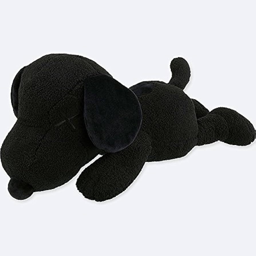 Amazon.com: KAWS Uniqlo UT x Large Peanuts Snoopy Toy Plush