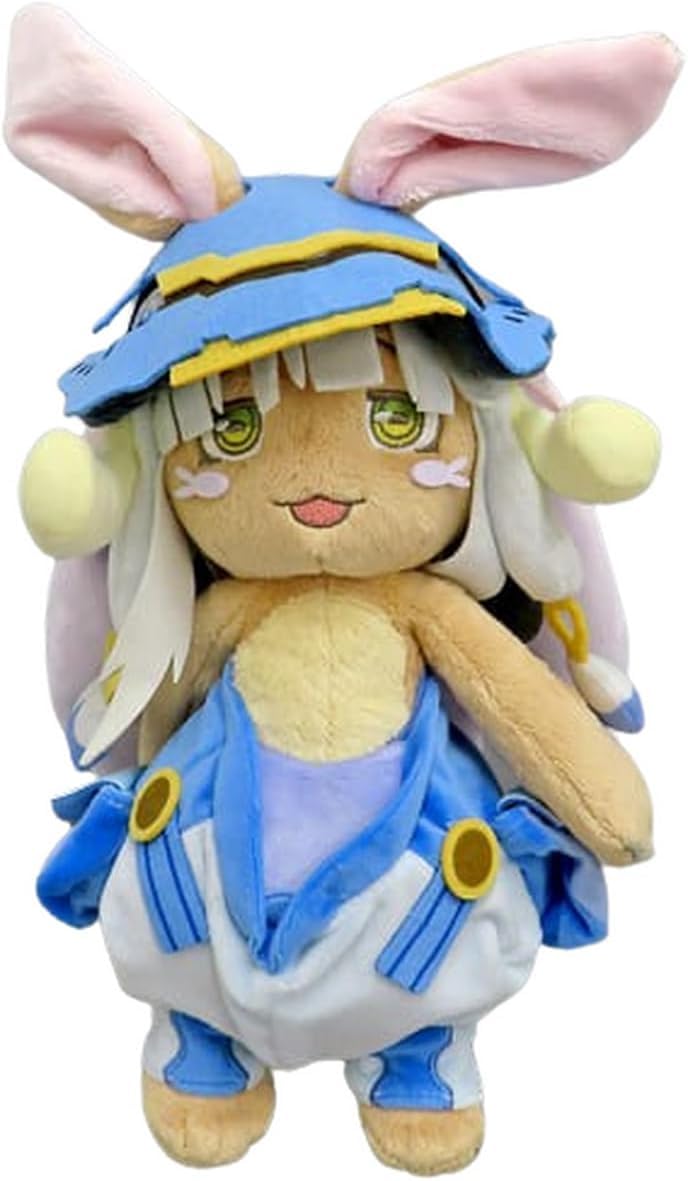 Amazon.co.jp: メイドインアビス ナナチ ぬいぐるみ 新衣装ver : おもちゃ