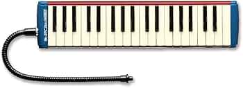 Amazon.com: Suzuki Melodica, red (M-37C plus) : Musical Instruments