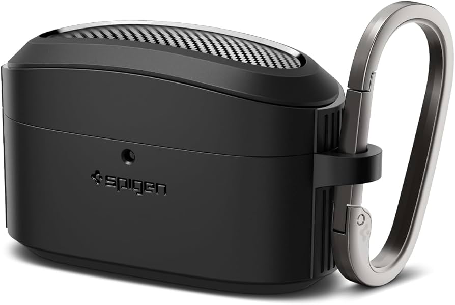 Amazon.com : Spigen Rugged Armor Designed for Sony WF-1000XM5 Case