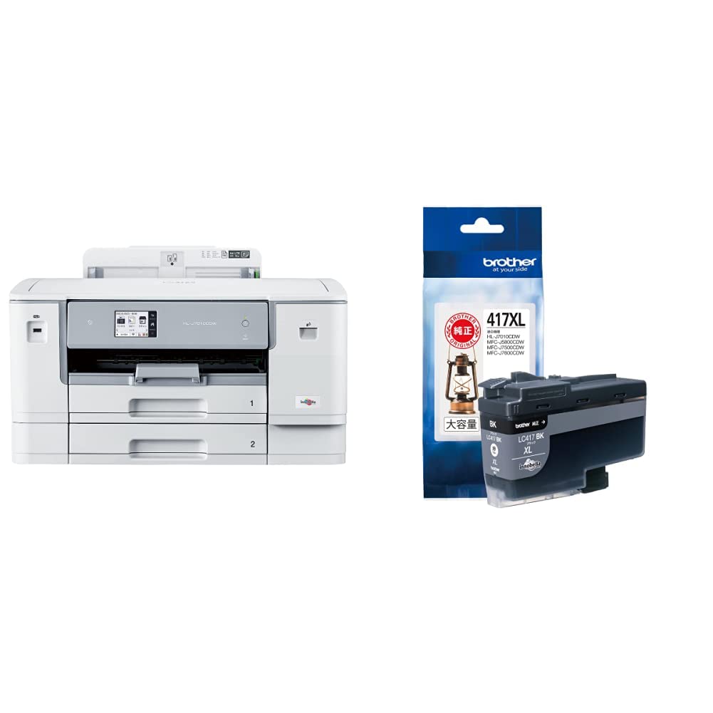 Amazon.co.jp: ブラザー プリンター 大容量ファーストタンク A3