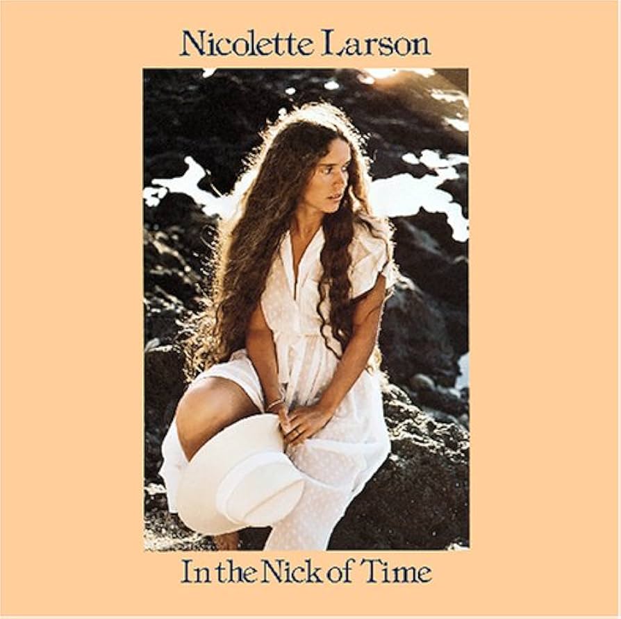 Amazon.co.jp: In the Nick of Time: ミュージック