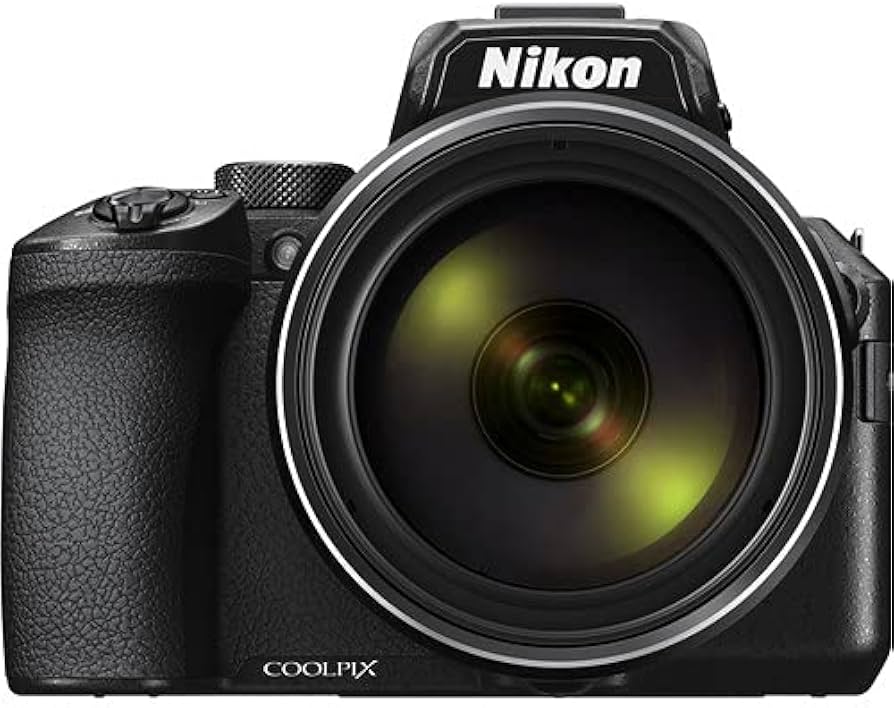 Amazon.com : Nikon COOLPIX P950 Digital Camera+Case+Tripod+Extra