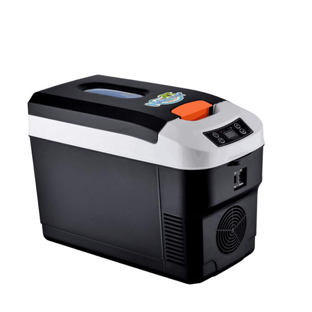 Amazon.co.jp: 10L冷蔵庫 冷温庫 -10℃～65℃ DC12V 小型 コンパクト 車