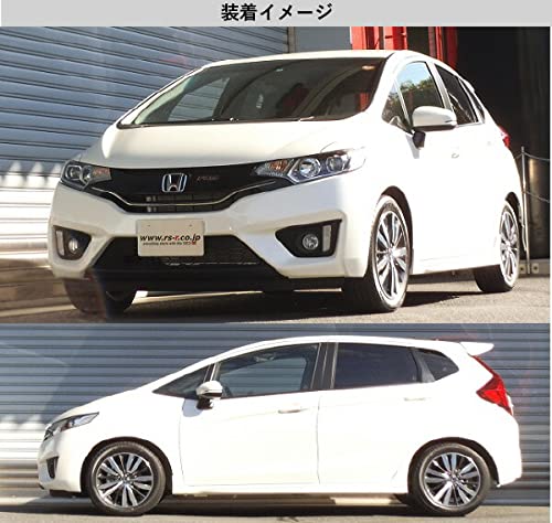Amazon | [RS-R_RSR DOWN]GK5 フィット_RS(2WD_1500 NA_H25/9～)用車検