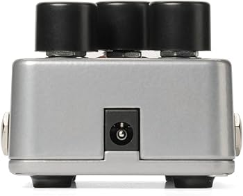 Amazon.com: Electro-Harmonix Triangle Big Muff Pi Fuzz Pedal