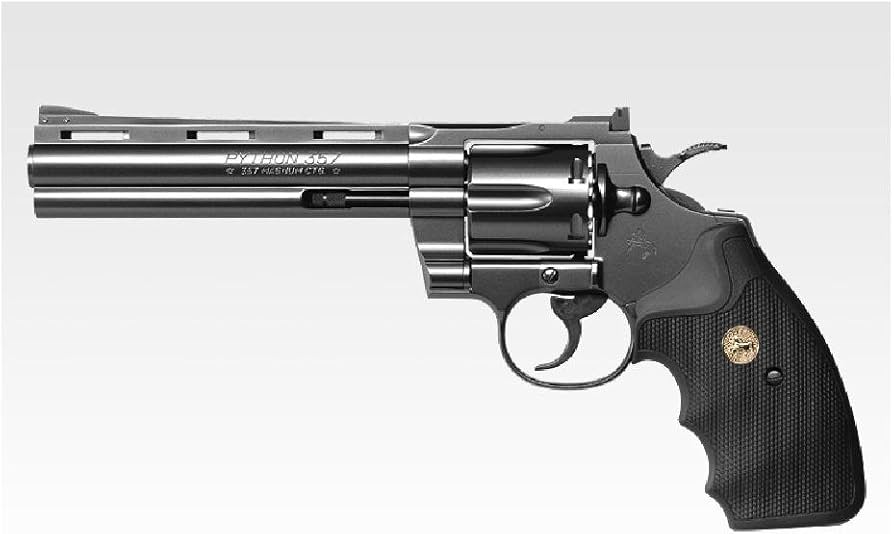 貴重 東京マルイ ガスリボルバー S&W M19 2.5インチ .357mag 貴重 東京