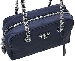 Amazon | [プラダ] バッグ 1BB072 ショルダー ボストン チェーン