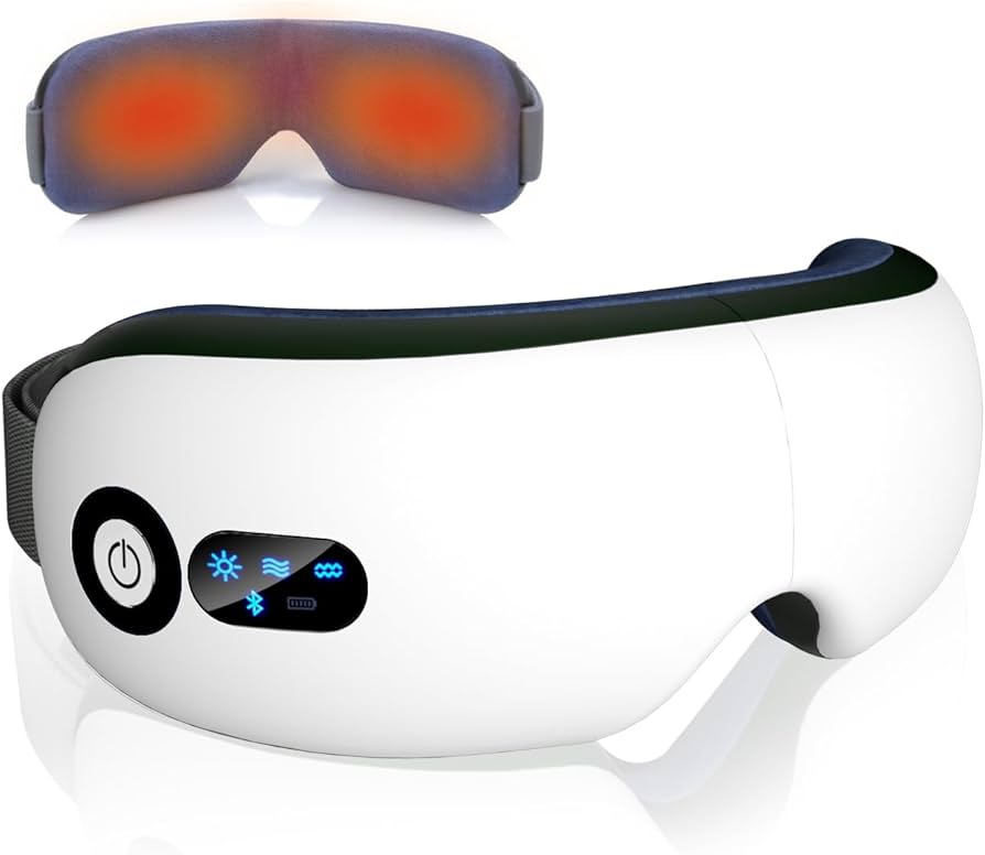 Amazon | アイウォーマー 【新型モデル · 睡眠専門医監修】 目元エステ