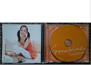 Amazon.co.jp: KF 松田聖子 Sunshine サンシャイン 初回限定盤 CD+DVD