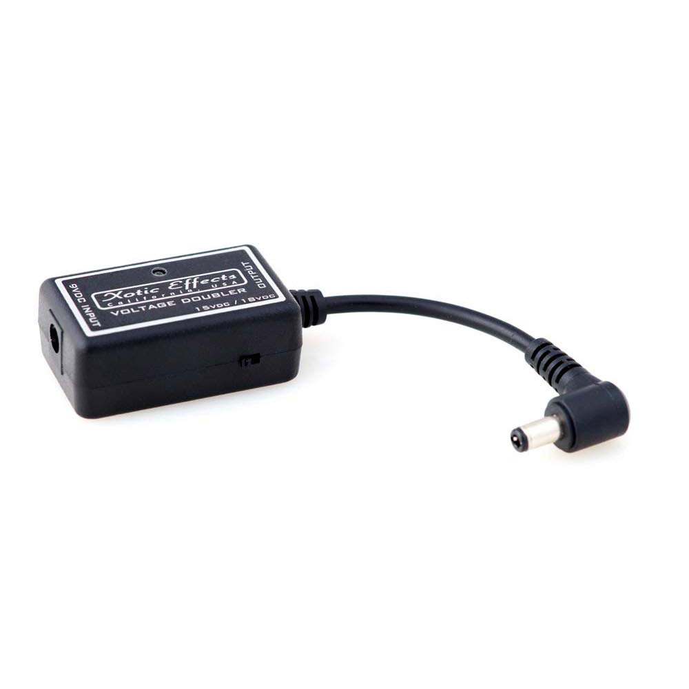 Amazon | Xotic エキゾチック 電圧コンバーター Voltage Doubler (XVD