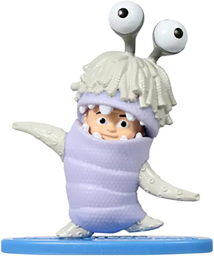 Amazon.co.jp: ディズニー・ピクサー・モンスターズ・インク映画に