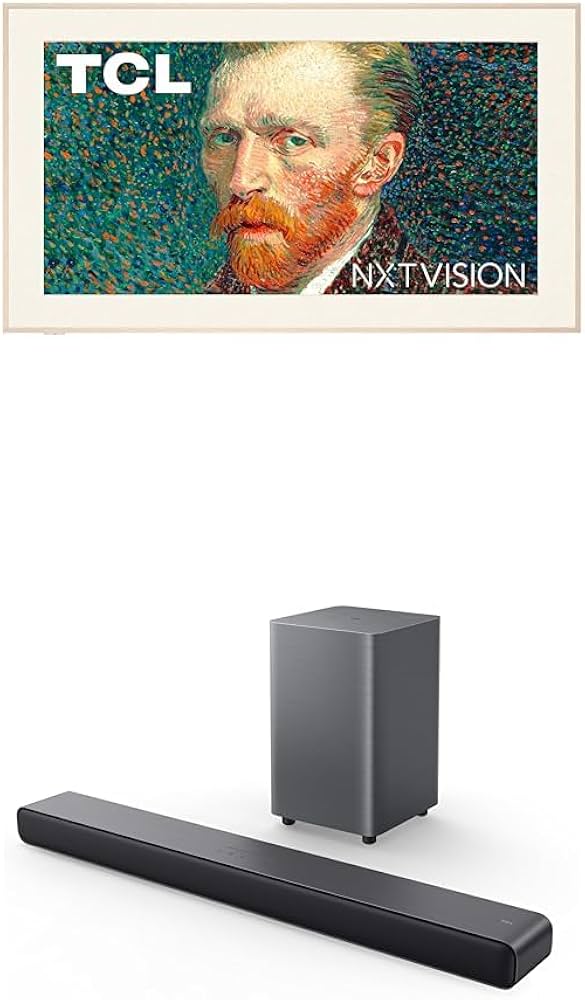 Amazon.com: TCL 65-Inch Class QLED 4K Smart NXTVISION TV with