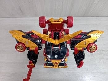 Amazon | 炎神戦隊ゴーオンジャー 炎神合体DX炎神大将軍 | ロボット