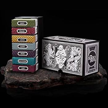 Amazon.co.jp: 七つの大罪 トランプボックスセット 7つのテーマ 52枚の