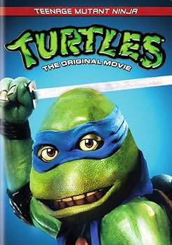 Amazon.com: Teenage Mutant Ninja Turtles (1990) (BigFace) (DVD