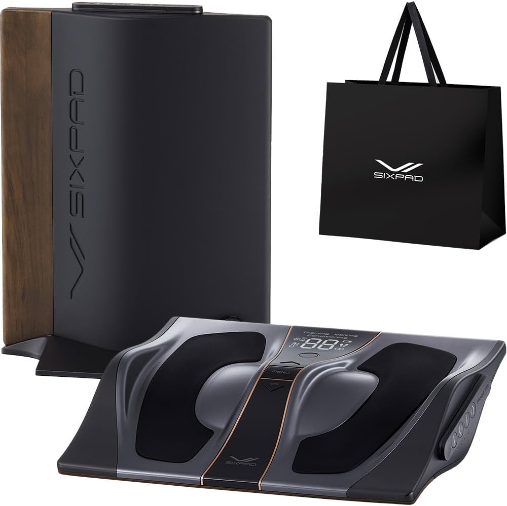 Amazon | シックスパッド フットフィット 3 ヒート/SIXPAD Foot Fit 3