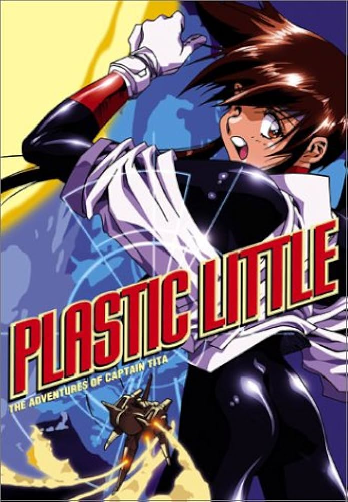 Plastic Little: The Adventures of Captain Tita [Import]: Amazon.ca