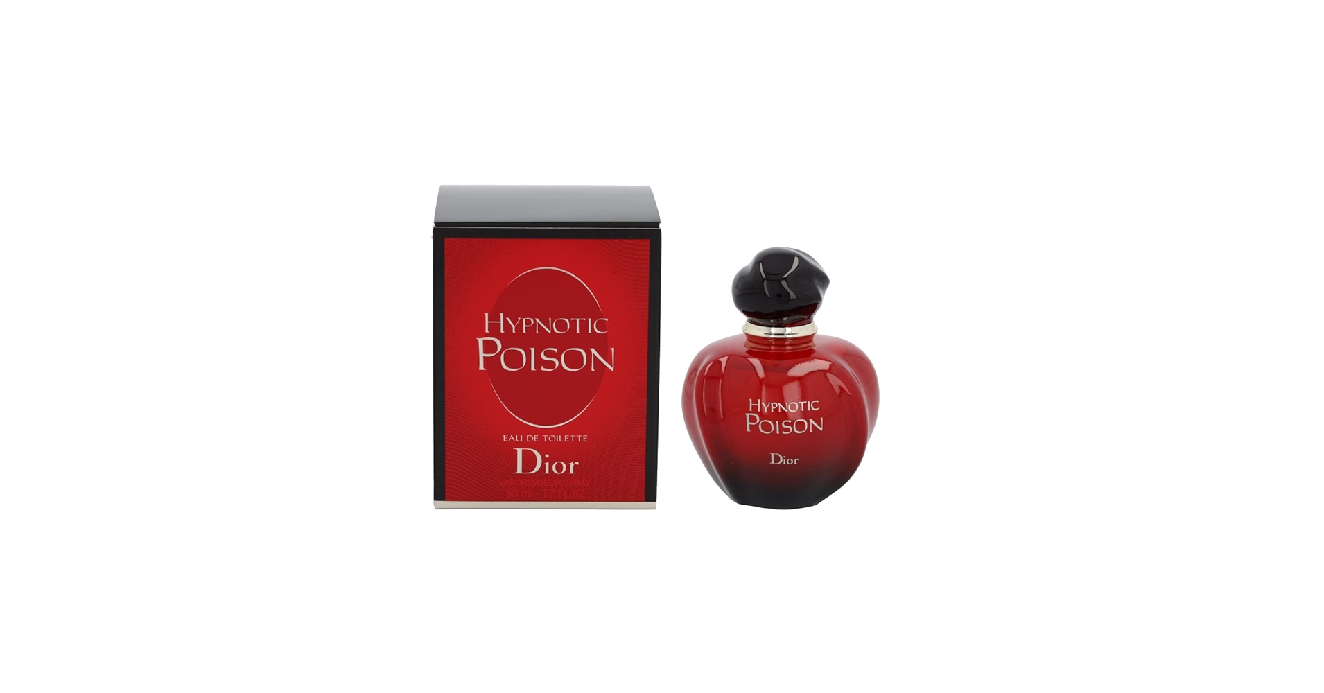 Amazon.com : Christian Dior Hypnotic Poison For Women - 1.7Oz Edt