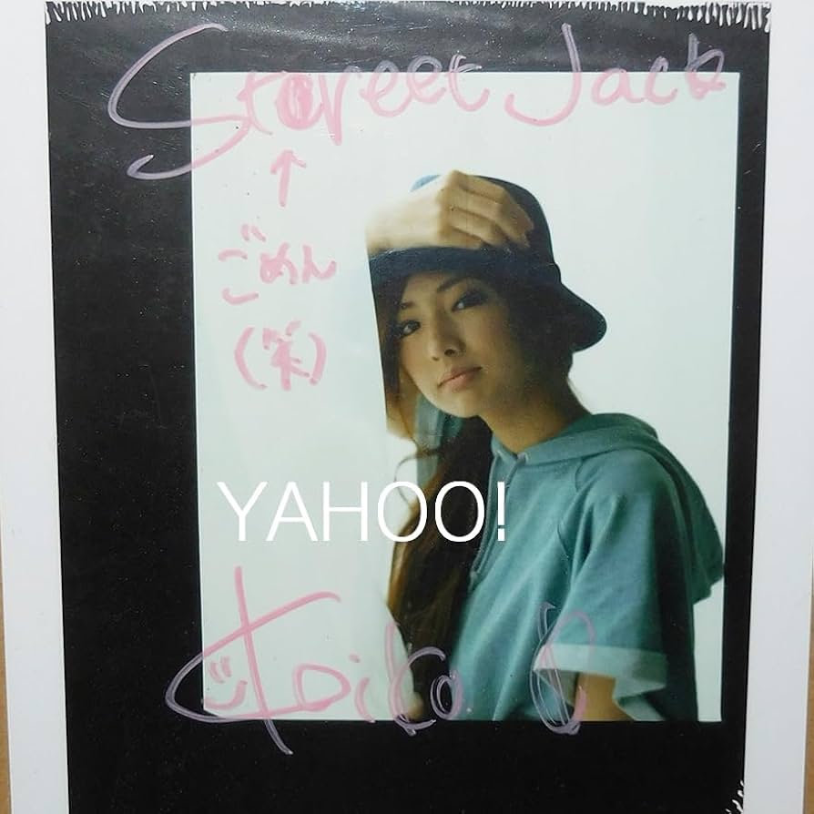 mami×ZeeNuNew サイン ポラロイド付き mami×ZeeNuNew サイン