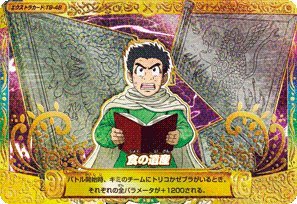 トリコイタダキマスターの一龍の星3 Yahoo!オークション - A016】次郎