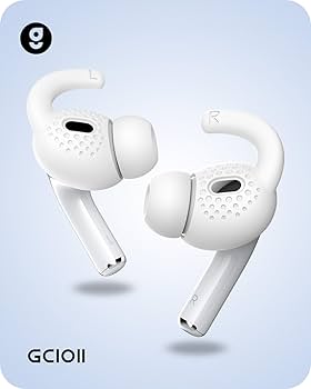 Amazon.com: Gcioii 3 Pairs for AirPods Pro 2 Ear Hooks Covers