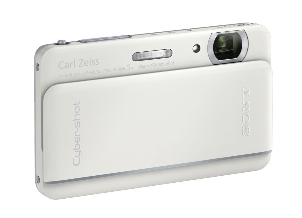 Amazon.com : Sony Cyber-shot DSC-TX66 18.2 MP Exmor R CMOS Digital