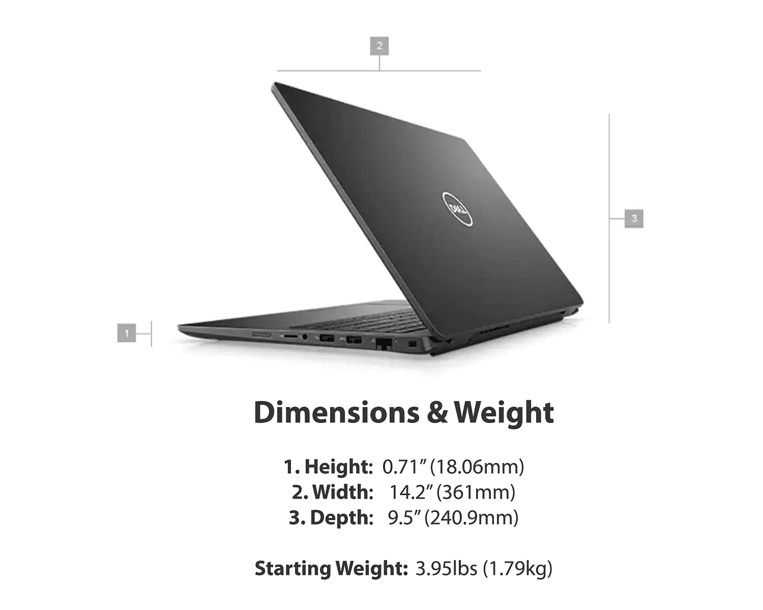 Amazon.com: DELL 2022 Latitude 3520 15.6