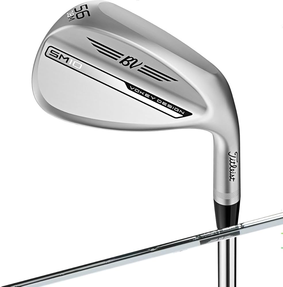 Amazon.co.jp: Titleist Wedge Vokey SM10ツアークロームDG S200 4810F