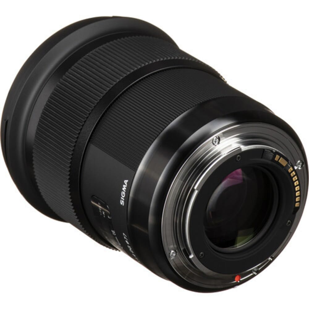 Amazon.co.jp: シグマ(Sigma) レンズ 50mm F1.4 DG HSM Canon キヤノン
