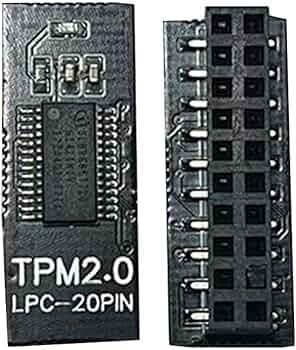 Amazon | TPM 2.0モジュール Tpm モジュール TPM2.0セキュリティ
