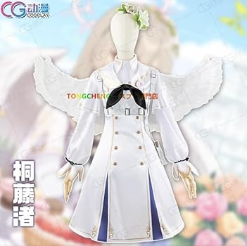 Amazon.co.jp: [TONGCHENG] ブルーアーカイブ Blue Archive ブルアカ