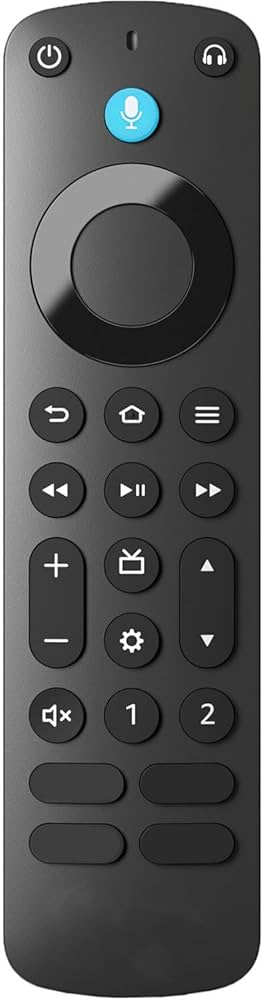 Amazon | Kindsion 音声認識リモコン Pro リモートファインダー機能