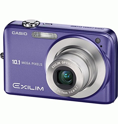 Amazon | CASIO デジタルカメラ EXILIM (エクシリム) ZOOM EX-Z1050BE