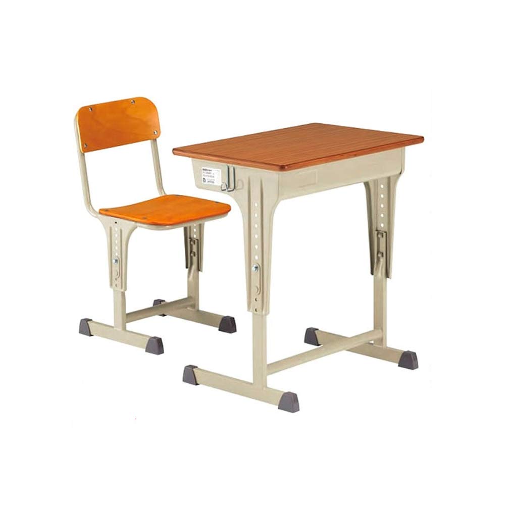 Amazon｜タンスのゲン 勉強机 学習机 【工具付き】 国産 高さ調節 全