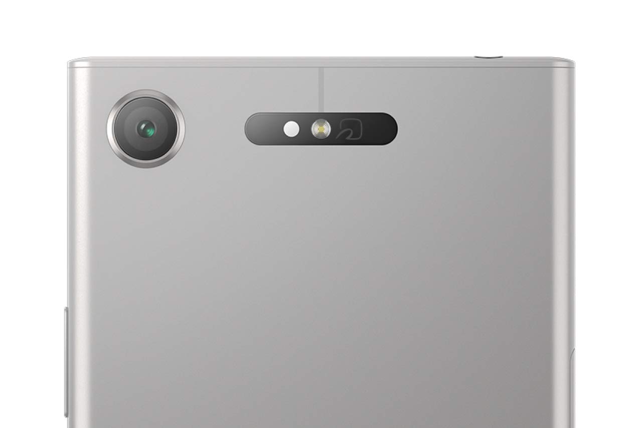 Amazon | SONY(ソニー) Xperia XZ1 64GB ウォームシルバー SOV36 au