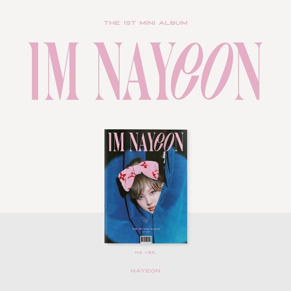 NAYEON (TWICE) - IM NAYEON[NA ver.] - Amazon.com Music