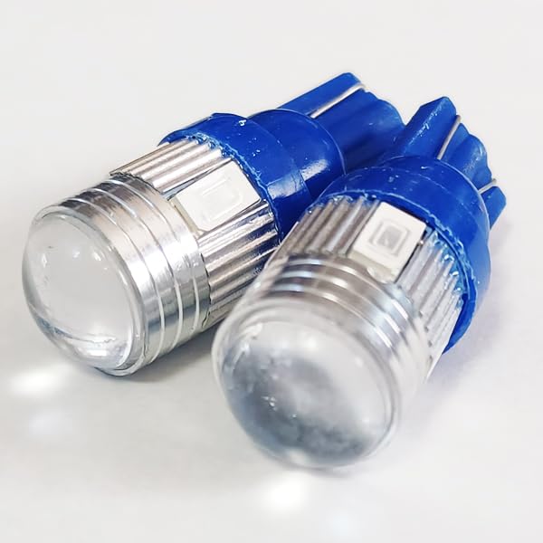 Amazon | LEDメーター球 2個セット プロジェクター 青 スーパーディオ