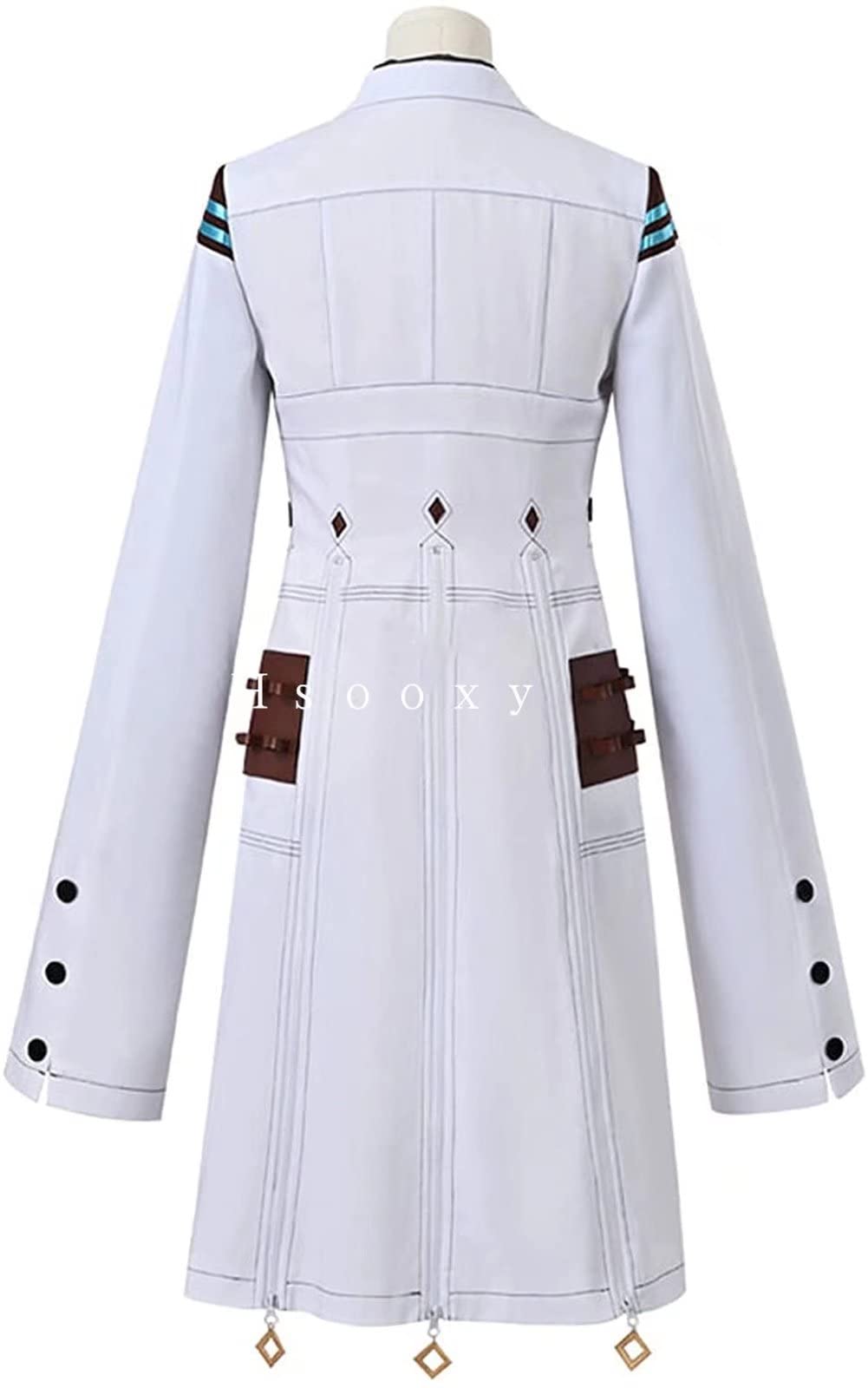 Amazon.co.jp: [Hsooxy] ウマ娘 コスプレ衣装 アグネスタキオン